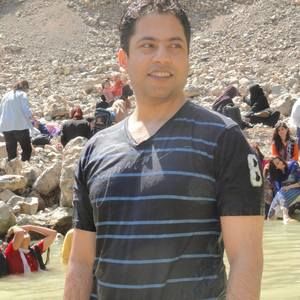 Meet your Posher, Syed